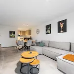 Luxe App Aan Zee Omringd Door Groene Oase - 6P