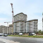 Luxe App Aan Zee Omringd Door Groene Oase - 6P
