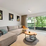 Luxe App Aan Zee Omringd Door Groene Oase - 6P